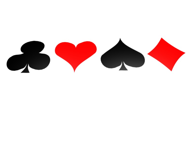 Card suites