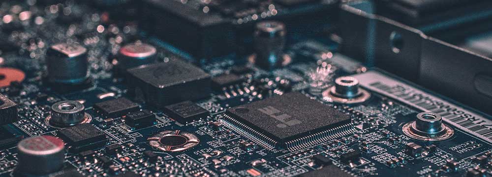 A circuit board